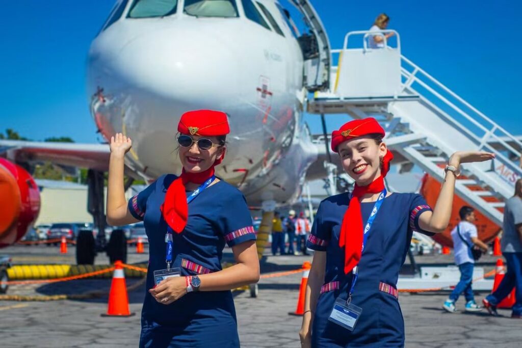 DESTACAN EL PAPEL DE LA AAC EN LA CERTIFICACIÓN Y VIGILANCIA DE LA AVIACIÓN CIVIL