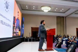 EL SALVADOR DESTACA SU MARCO REGULATORIO PARA LOS ACTIVOS DIGITALES