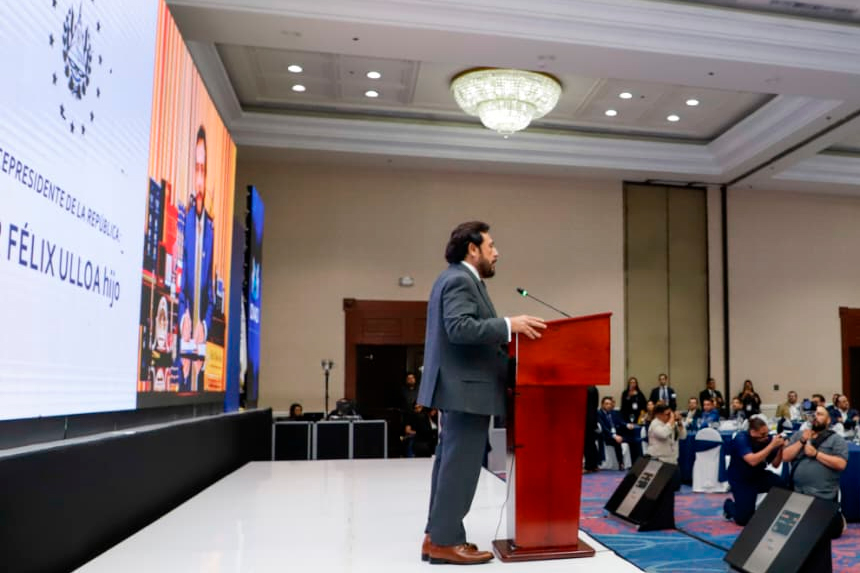 EL SALVADOR DESTACA SU MARCO REGULATORIO PARA LOS ACTIVOS DIGITALES