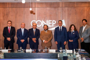 EL SALVADOR IMPULSA ACERCAMIENTO ECONÓMICO CON EL SECTOR PRIVADO DOMINICANO