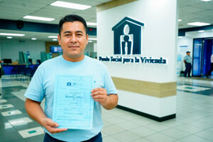 FSV CONTARÁ CON RESPALDO ESTATAL PARA AMPLIAR FINANCIAMIENTO HABITACIONAL