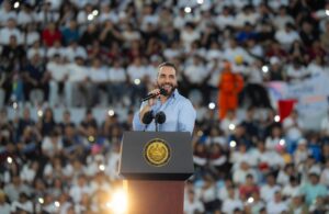 PRESIDENTE BUKELE DESMIENTE PUBLICACIÓN SOBRE TRANSFERENCIA DE RESERVAS DE BITCOIN