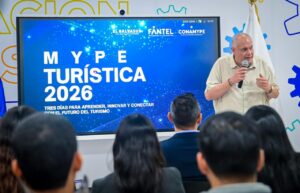 HOY ARRANCA MYPE TURÍSTICA 2026: CAPACITACIONES GRATUITAS PARA DIGITALIZAR EMPRENDIMIENTOS TURÍSTICOS