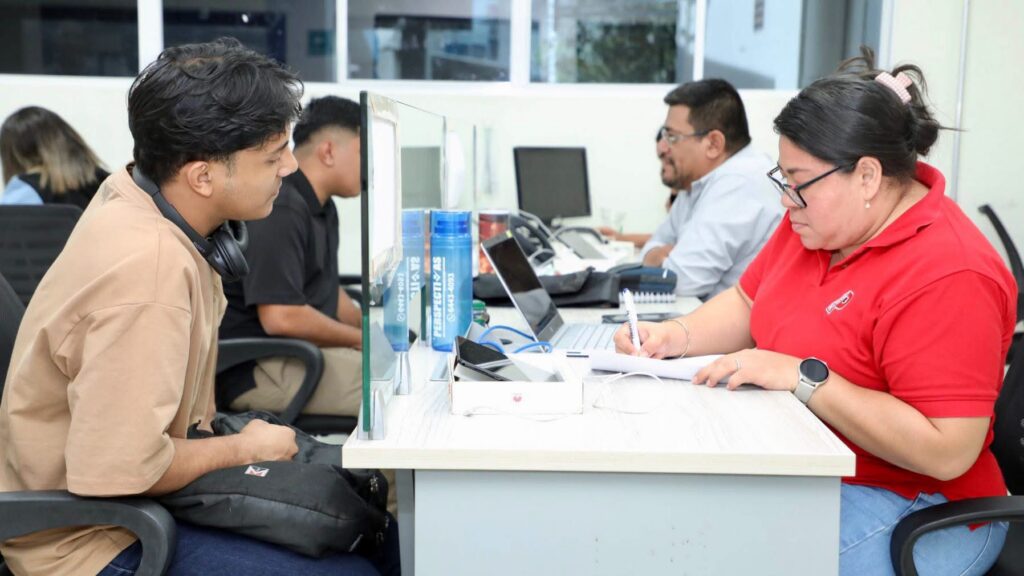 ROLANDO CASTRO PROMUEVE JORNADAS DE EMPLEO PARA VINCULAR A TRABAJADORES CON EMPRESAS