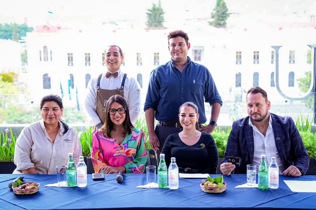 EL SALVADOR APUESTA POR LA ALTA GASTRONOMÍA