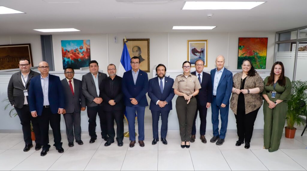 CONSEJO NACIONAL PARA EL DESARROLLO DESTACA INVESTIGACIONES SOBRE JUVENTUD Y SALUD EN EL SALVADOR