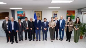 CONSEJO NACIONAL PARA EL DESARROLLO DESTACA INVESTIGACIONES SOBRE JUVENTUD Y SALUD EN EL SALVADOR