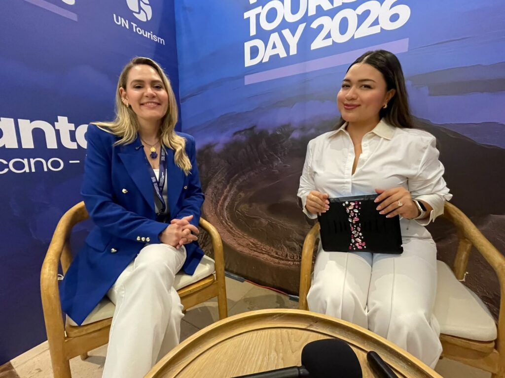 “LOS NICARAGÜENSES VIENEN A EL SALVADOR A HACER TURISMO Y A ASISTIR A LOS CONCIERTOS”
