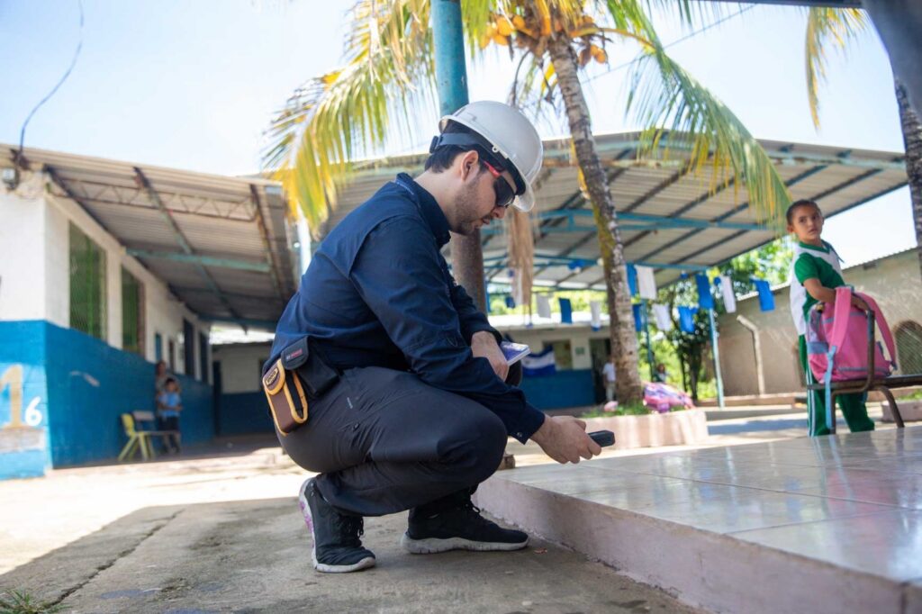 LA ESCUELA 954 DE “DOS ESCUELAS X DÍA” AVANZA CON SU REMODELACIÓN