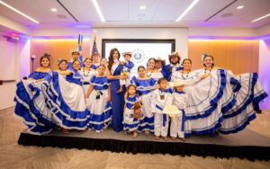 “AL CELEBRAR 205 AÑOS DE INDEPENDENCIA, LOS SALVADOREÑOS NOS SENTIMOS MÁS ORGULLOSOS”