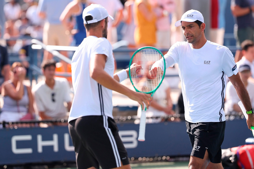SALVADOREÑO MARCELO ARÉVALO MANTIENE VIVO SU SUEÑO DE CONQUISTAR EL US OPEN