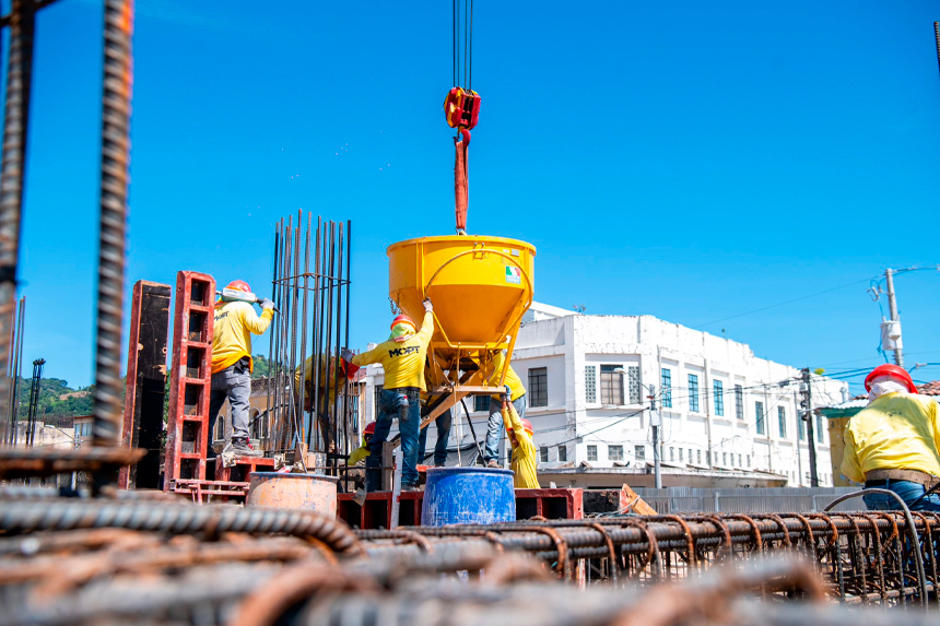 APRUEBAN MÁS DE $13 MILLONES PARA OBRAS VIALES Y NUEVOS MERCADOS
