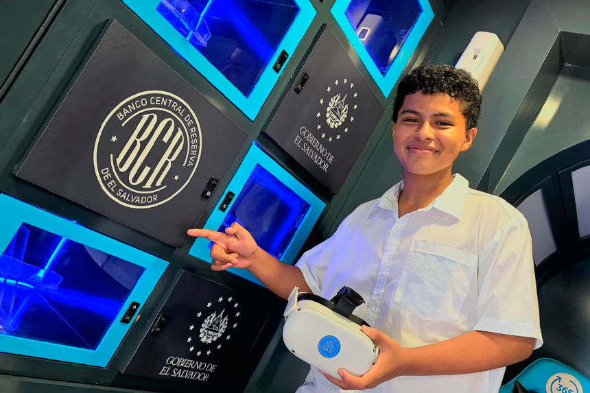 EDUCACIÓN SOBRE RUEDAS: “MI VIAJE FINANCIERO” AMPLÍA SU ALCANCE EN EL SALVADOR