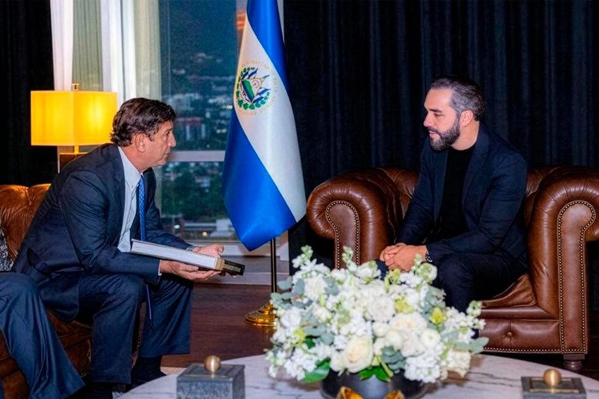 GRUPO ESTRELLA LLEGA A EL SALVADOR CON LA ADQUISICIÓN DE CEMENTOS FORTALEZA