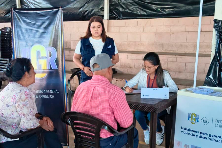 MÁS DE $57 MILLONES EN CUOTAS ALIMENTICIAS HAN SIDO GESTIONADOS POR LA PGR