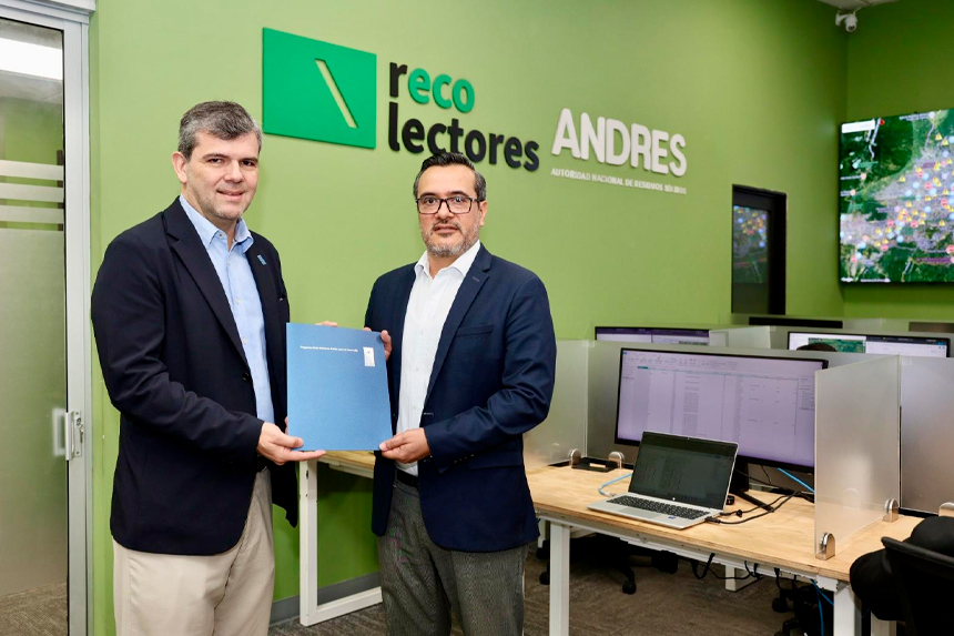 ACUERDO ENTRE PNUD Y ANDRES PROMOVERÁ INNOVACIÓN Y DESARROLLO SOSTENIBLE