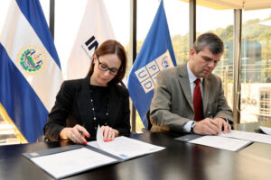 PNUD E INCAF FORTALECEN LA FORMACIÓN PROFESIONAL PARA EL TALENTO SALVADOREÑO