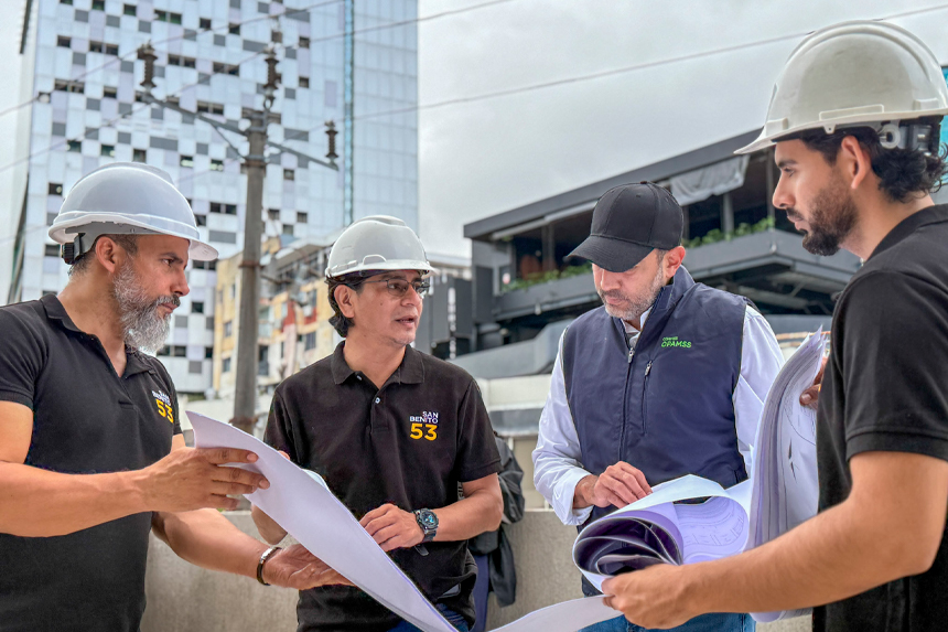 SAN BENITO 53 AVANZA EN SU FASE FINAL CON UNA INVERSIÓN DE $6.5 MILLONES