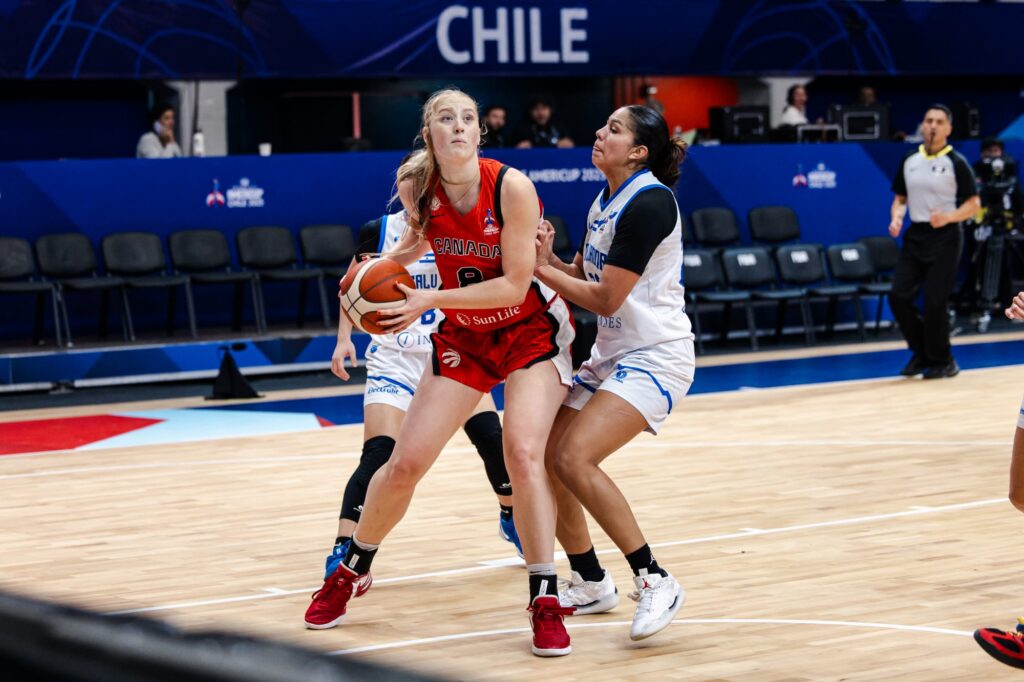 EL SALVADOR ACOGERÁ POR PRIMERA VEZ EL TORNEO DE BALONCESTO MÁS PRESTIGIOSO DE LAS AMÉRICAS
