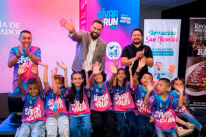 SÍVAR RUN 2026 EN SOLIDARIDAD PARA NIÑOS CON FIBROSIS QUÍSTICA