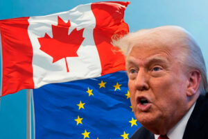 TENSIÓN CRECE POR PROPUESTA PARA VINCULAR A CANADÁ CON LA UNIÓN EUROPEA