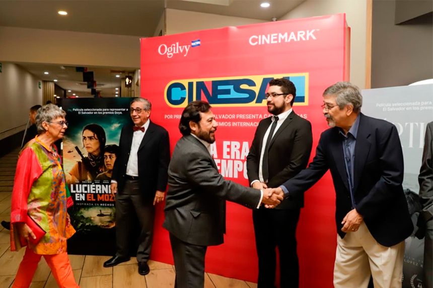 EL SALVADOR IMPULSA SU INDUSTRIA CINEMATOGRÁFICA CON “VÉRTICES”