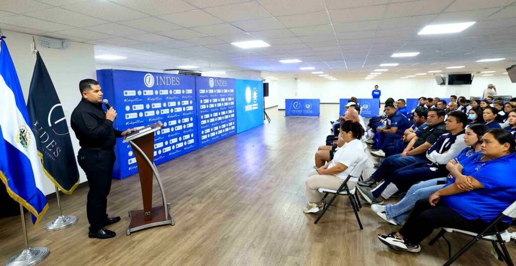 INDES DESTINA MÁS DE $94 MIL EN PREMIOS PARA ATLETAS CON LOGROS INTERNACIONALES EN 2026