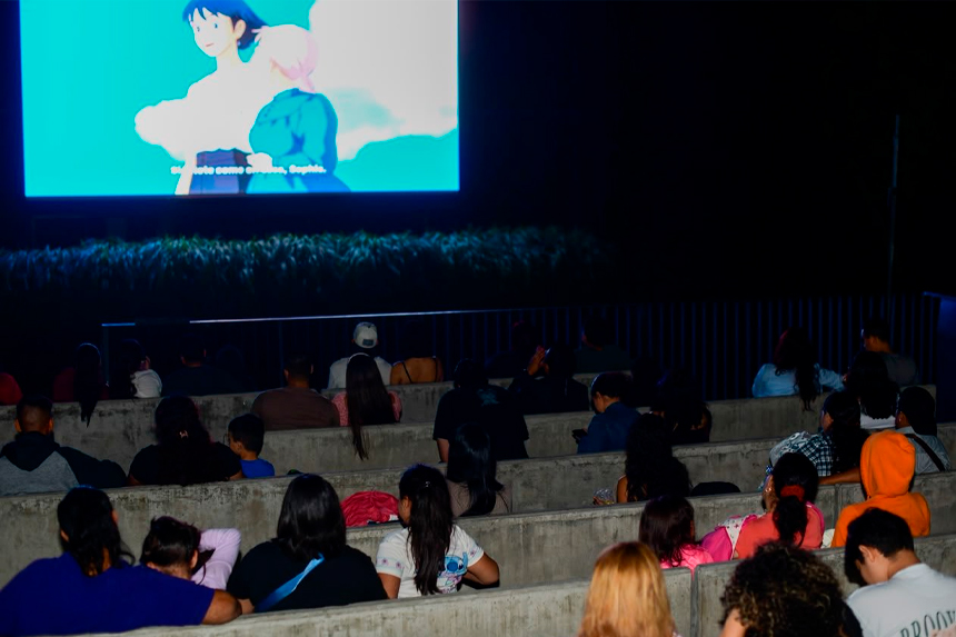 SALVADOREÑOS PUEDEN DISFRUTAR HOY DEL ESPECIAL DE STUDIO GHIBLI