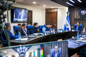 COMISIÓN POLÍTICA DA PASO A LA ELECCIÓN DEL CNJ PARA EL PERÍODO 2026-2031