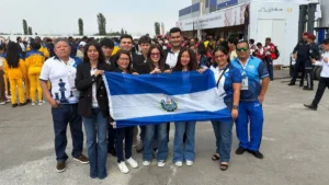 EL SALVADOR HACE HISTORIA AL VENCER A CUBA 2½-1½ EN LA OLIMPIADA DE AJEDREZ