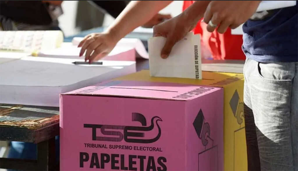 ELECCIONES 2027 SERÁN LAS PRIMERAS SIN DEUDA POLÍTICA