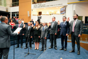 ELIGEN A LOS 14 INTEGRANTES DEL CNJ PARA EL PERÍODO 2026-2031