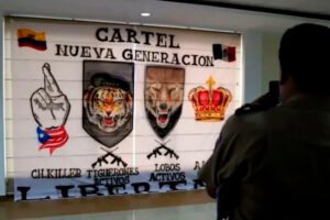 DESIGNAN A LOS TIGUERONES COMO ORGANIZACIÓN TERRORISTA EXTRANJERA
