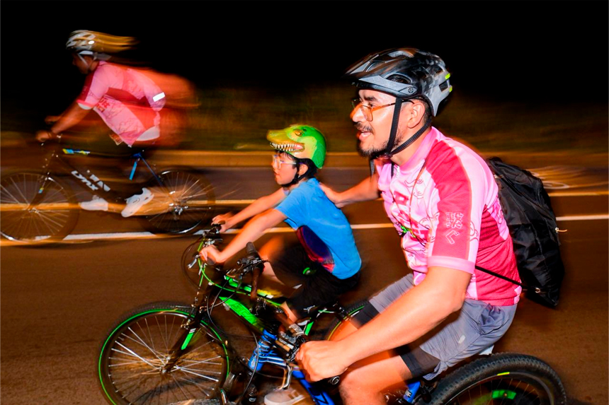 NOVENA PEDALEADA CONTARÁ CON TRANSPORTE GRATUITO, ASISTENCIA MECÁNICA Y EQUIPOS DE EMERGENCIA