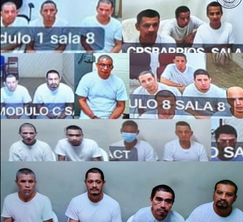 CONDENAN A 29 INTEGRANTES DE LA CLICA JUAYÚAS LOCOS SALVATRUCHOS