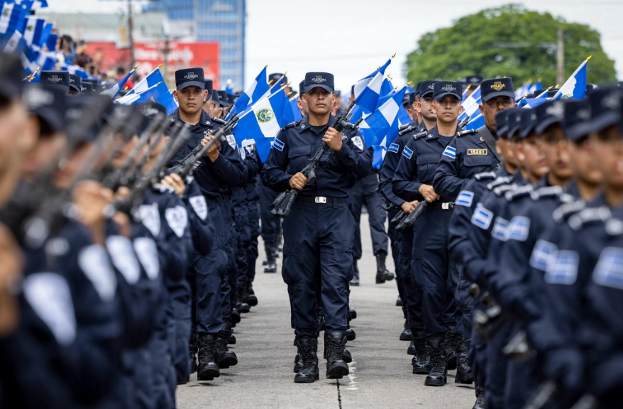 PRESUPUESTO 2027 REORIENTA $40 MILLONES DE SEGURIDAD Y DEFENSA HACIA EDUCACIÓN