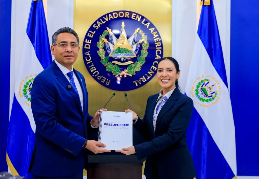 PRESUPUESTO DEL PRÓXIMO AÑO DESTINA $3,416 MILLONES AL SISTEMA EDUCATIVO